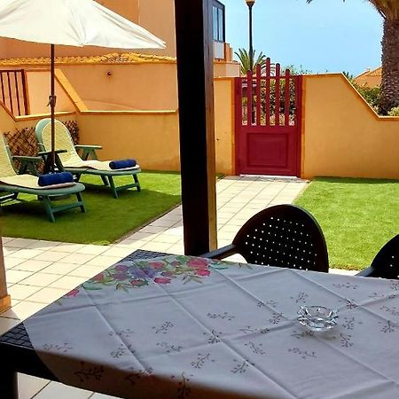 Apartamento Grani Mar Costa Calma Exterior foto