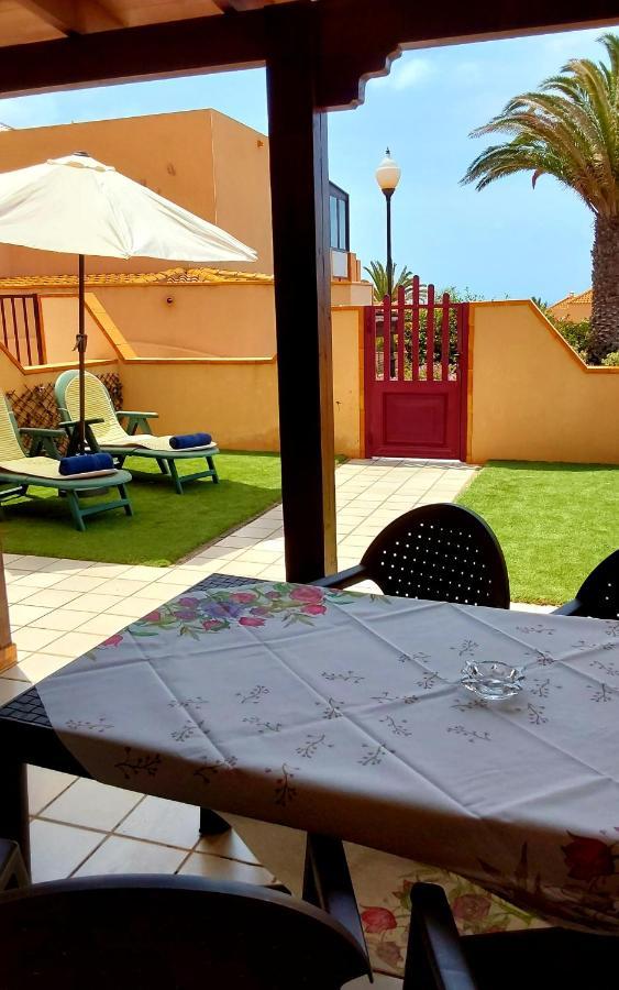 Apartamento Grani Mar Costa Calma Exterior foto
