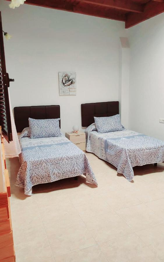Apartamento Grani Mar Costa Calma Exterior foto