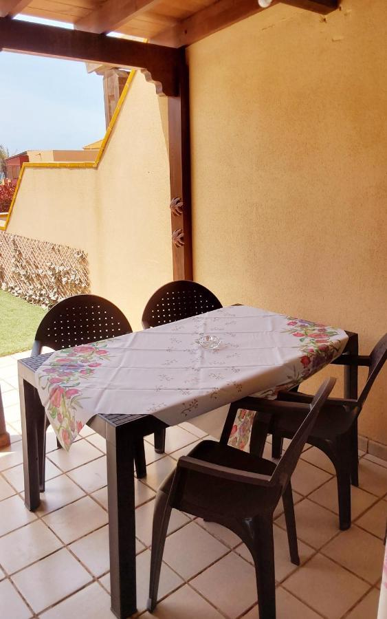 Apartamento Grani Mar Costa Calma Exterior foto