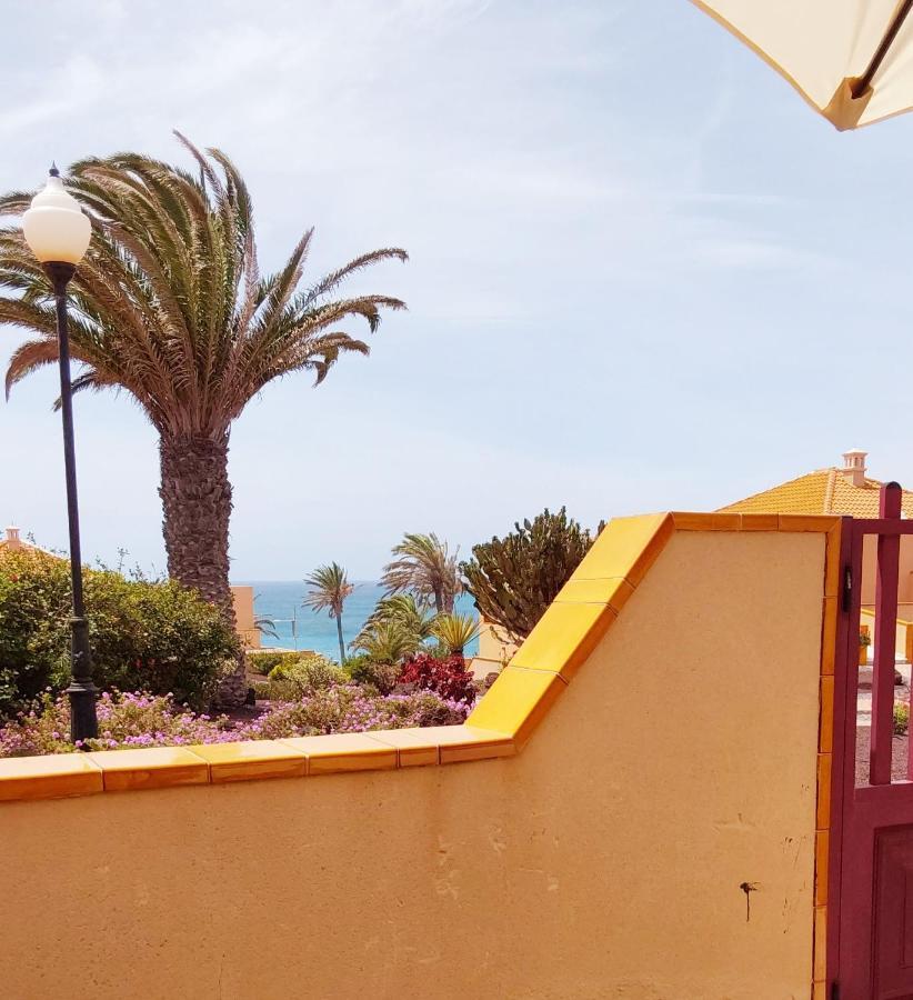 Apartamento Grani Mar Costa Calma Exterior foto