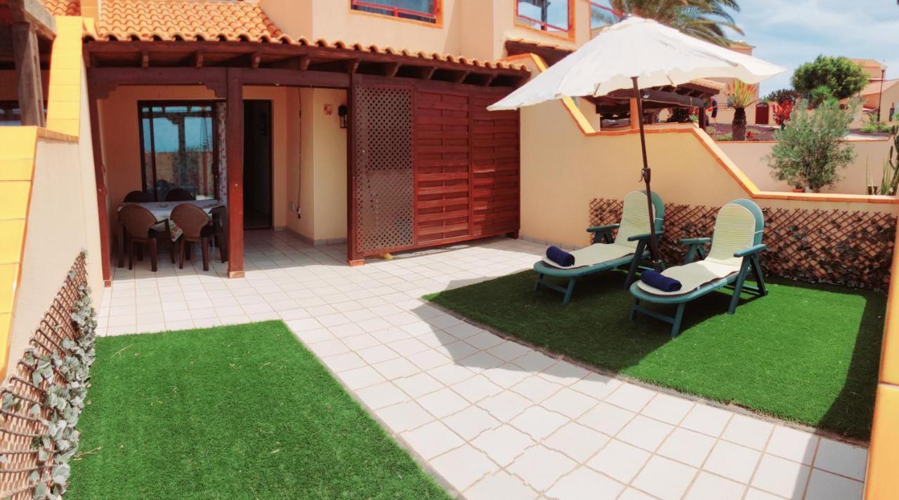 Apartamento Grani Mar Costa Calma Exterior foto