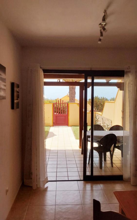 Apartamento Grani Mar Costa Calma Exterior foto