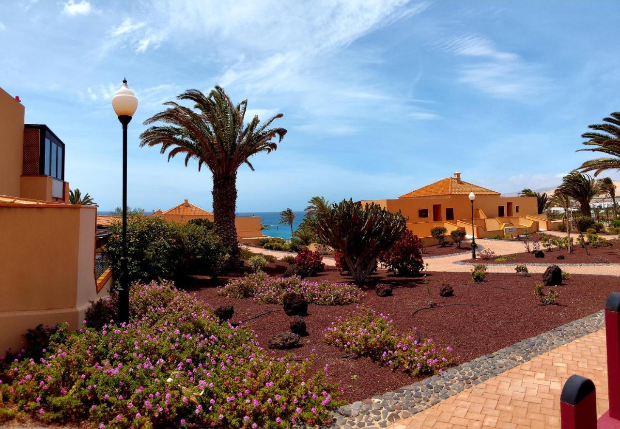 Apartamento Grani Mar Costa Calma Exterior foto