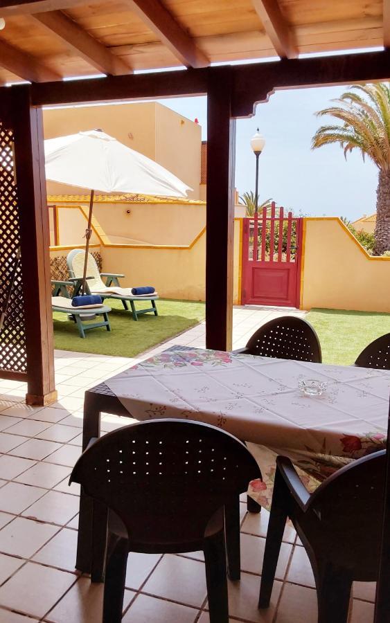 Apartamento Grani Mar Costa Calma Exterior foto