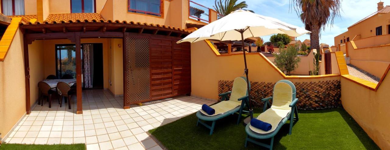 Apartamento Grani Mar Costa Calma Exterior foto