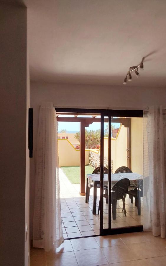 Apartamento Grani Mar Costa Calma Exterior foto