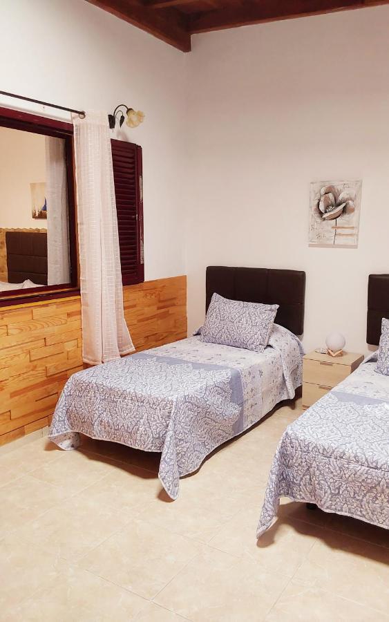 Apartamento Grani Mar Costa Calma Exterior foto